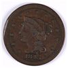Image 1 : 1843 LARGE CENT F/VF