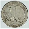 Image 2 : 1938-D WALKING LIBERTY HALF DOLLAR F/VF DETAILS