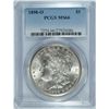 Image 1 : 1898-O MORGAN DOLLAR PCGS MS-66