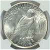 Image 3 : 1928 PEACE DOLLAR NGC MS-61