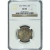 Image 1 : 1917 I STANDING LIBERTY QUARTER NGC AU-55