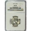 Image 1 : 1937-S WASHINGTON QUARTER NGC AU-58