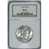 Image 1 : 1936-D WALKING LIBERTY HALF DOLLAR NGC MS-65
