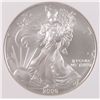 Image 2 : 2006-W AMERICAN SILVER EAGLE, NGC MS-69