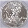 Image 2 : 2011 AMERICAN SILVER EAGLE 25th  ANNIVERSARY ) PCGS MS-70 FIRST STRIKE!