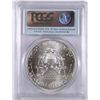 Image 4 : 2011 AMERICAN SILVER EAGLE 25th  ANNIVERSARY ) PCGS MS-70 FIRST STRIKE!