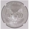 Image 3 : 2012 AMERICAN SILVER EAGLE, NGC MS-70 FIRST RELEASES  EAGLE LABEL!