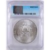 Image 4 : 2014 AMERICAN SILVER EAGLE, ICG MS-70!   PREFECT!