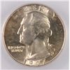 Image 2 : 1947 WASHINGTON QUARTER, SEGS MS-65 GEM