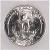 Image 3 : 1953 WASHINGTON QUARTER, SEGS MS-65  GEM!