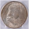 Image 2 : 1949-S FRANKLIN HALF DOLLAR,. PCGS MS-65