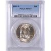 Image 1 : 1951-S FRANKLIN HALF DOLLAR, PCGS MS-65 GEM!