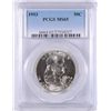 Image 1 : 1953 FRANKLIN HALF DOLLAR, PCGS MS-65