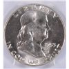 Image 2 : 1953 FRANKLIN HALF DOLLAR, PCGS MS-65