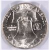 Image 3 : 1953 FRANKLIN HALF DOLLAR, PCGS MS-65
