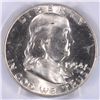 Image 2 : 1954-D FRANKLIN HALF DOLLAR, PCGS MS-63