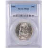 Image 1 : 1955 FRANKLIN HALF DOLLAR, PCGS MS-64