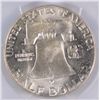 Image 3 : 1955 FRANKLIN HALF DOLLAR, PCGS MS-64