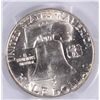 Image 3 : 1956 FRANKLIN HALF DOLLAR, PCGS MS-65  TONING ON OBVERSE