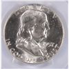 Image 2 : 1957 FRANKLIN HALF DOLLAR, PCGS MS-63
