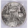 Image 3 : 1959 FRANKLIN HALF DOLLAR, PCGS MS-63
