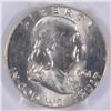 Image 2 : 1961 FRANKLIN HALF DOLLAR, PCGS MS-64