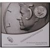Image 3 : 50Th ANNIVERSARY KENNEDY HALF DOLLAR DUAL SET IN ORIG GOVT.PACKAGING, SUPER HOT!