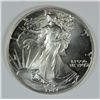 Image 1 : 1989 SILVER AMERICAN EAGLE