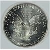 Image 2 : 1989 SILVER AMERICAN EAGLE