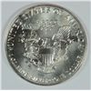 Image 2 : 1991 SILVER AMERICAN EAGLE