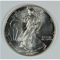 1992 SILVER AMERICAN EAGLE