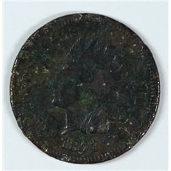1871 INDIAN HEAD CENT AG