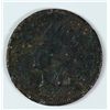 Image 1 : 1871 INDIAN HEAD CENT AG