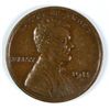 Image 1 : 1911-D LINCOLN CENT XF+