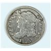 Image 1 : 1835 BUST HALF DIME F/VF