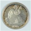 Image 1 : 1838-O NO STARS SEATED DIME F/VF