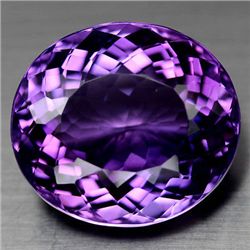 37.44 CT PURPLE AND PINK BRAZILIAN AMETHYST