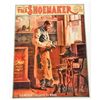 Image 1 : THE SHOEMAKER THEATER POSTER 8 X 10 GICLEE CANVAS PRINT