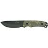 Image 1 : NEW CAMO FIXED BLADE HUNTING KNIFE