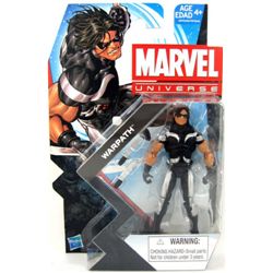 MARVEL UNIVERSE SERIES 5 WARPATH ACTION FIGURE MIP