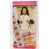 Image 1 : 1993 NATIVE AMERICAN BARBIE 2ND EDITION - NEW IN BOX