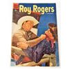 Image 1 : 1955 DELL ROY ROGERS #89 COMIC BOOK