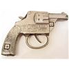 Image 2 : VINTAGE 1930'S KILGORE INVINCIBLE CAST IRON CAP GUN