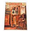 Image 1 : THE SHOEMAKER THEATER POSTER 8 X 10 GICLEE CANVAS PRINT