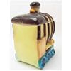 Image 2 : VINTAGE POTTERY COOKIE TRAIN COOKIE JAR