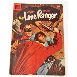 1956 LONE RANGER #94 COMIC BOOK