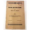 Image 1 : NAZI GERMAN HERAUS AUS DEM ELEND WWII PROPAGANDA BOOKLET