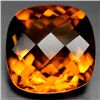 Image 1 : 31.49 CT ORANGE BRAZILIAN CITRINE