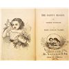 Image 2 : 1870 "HAPPY HOUR STORIES FOR THE LITTLE ONES" BOOK