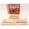 Image 1 : 1964 ADDAMS FAMILY CARD GAME BY MILTON BRADLEY COMPLETE